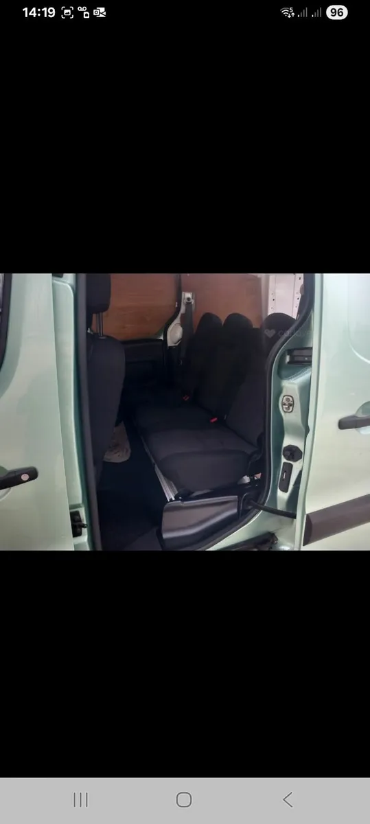 Peugeot Partner 2017 - Image 2