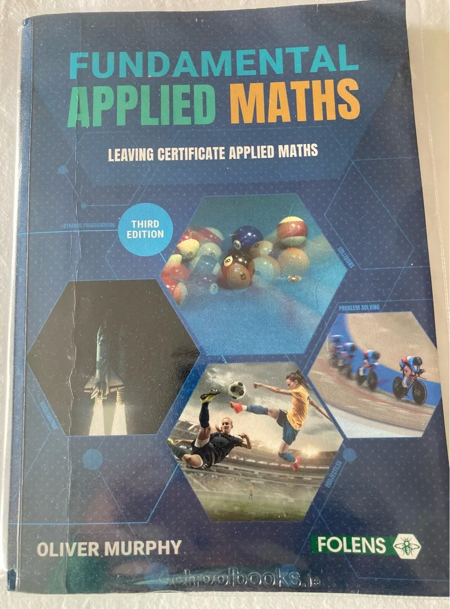 Fundamental Applied Maths - Image 1