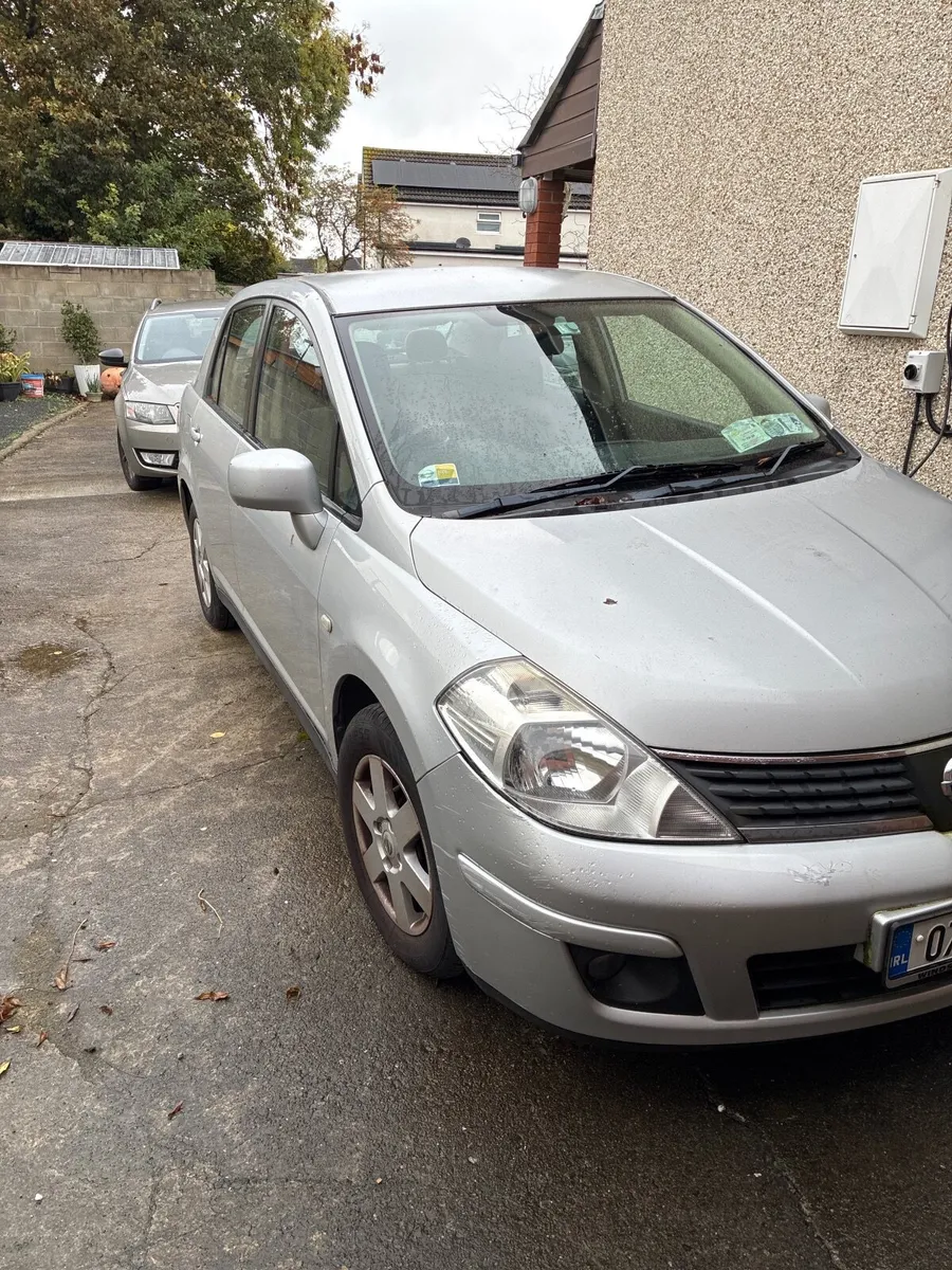 Nissan Tiida 2007 - Image 3