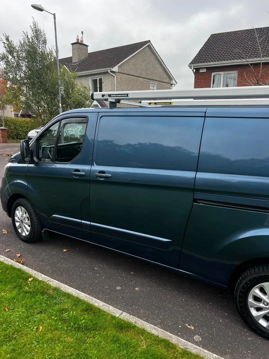 Ford Transit Custom 2020 - Image 4