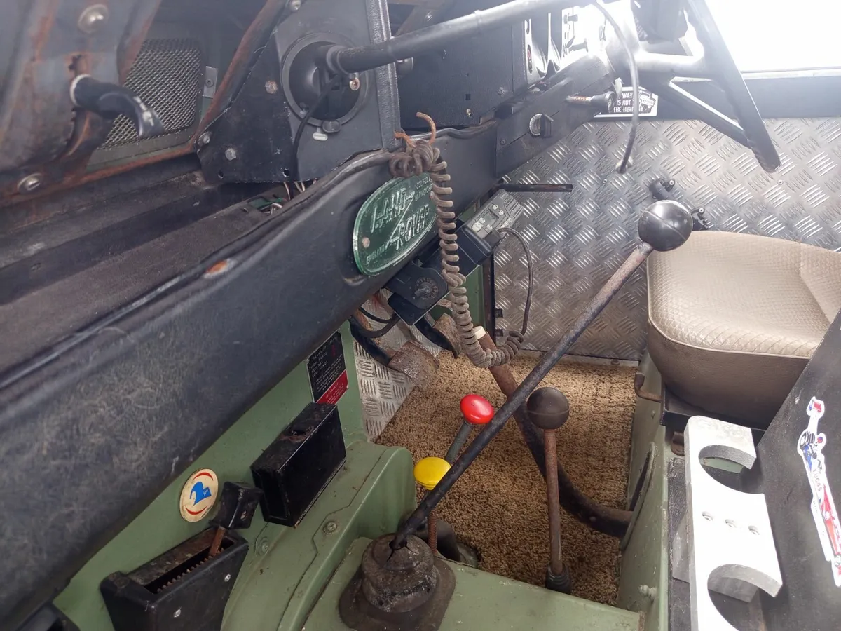 Land Rover Series 3 - Image 3