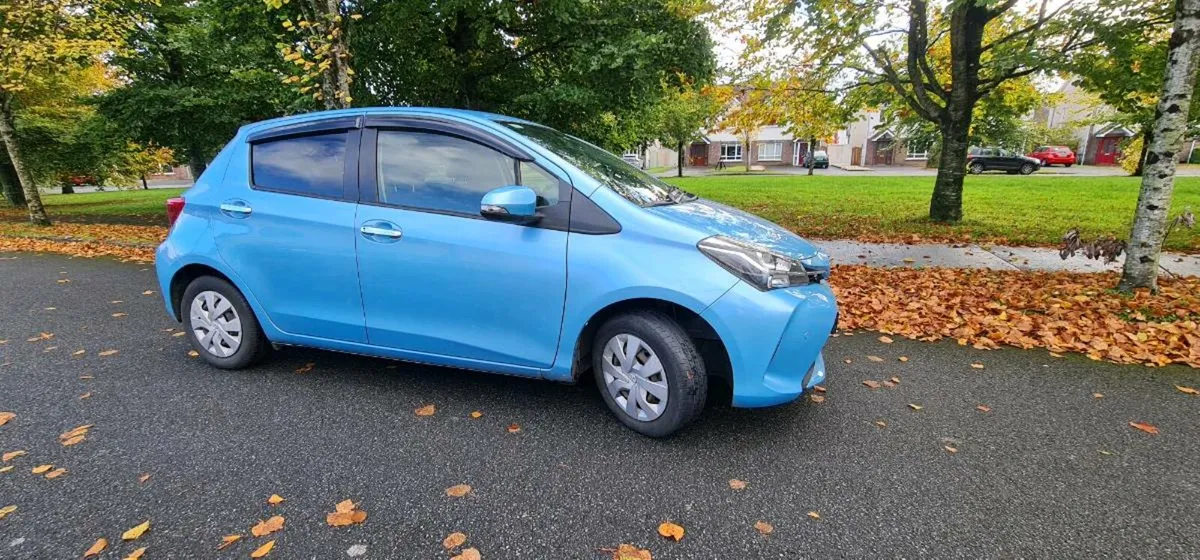 Toyota Vitz 2016 AUTOMATIC , 65200 miles - Image 2
