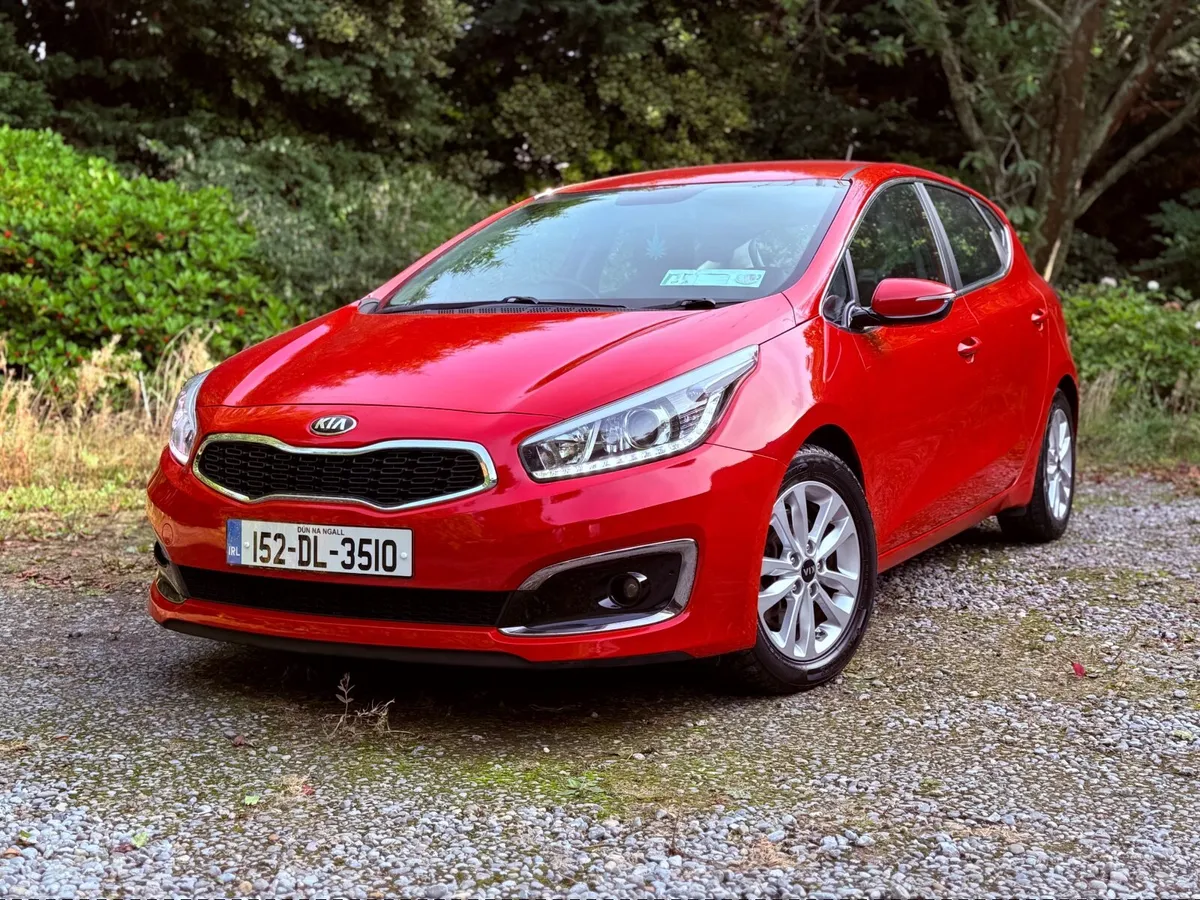 Kia Ceed 2015 New NCT - Image 2