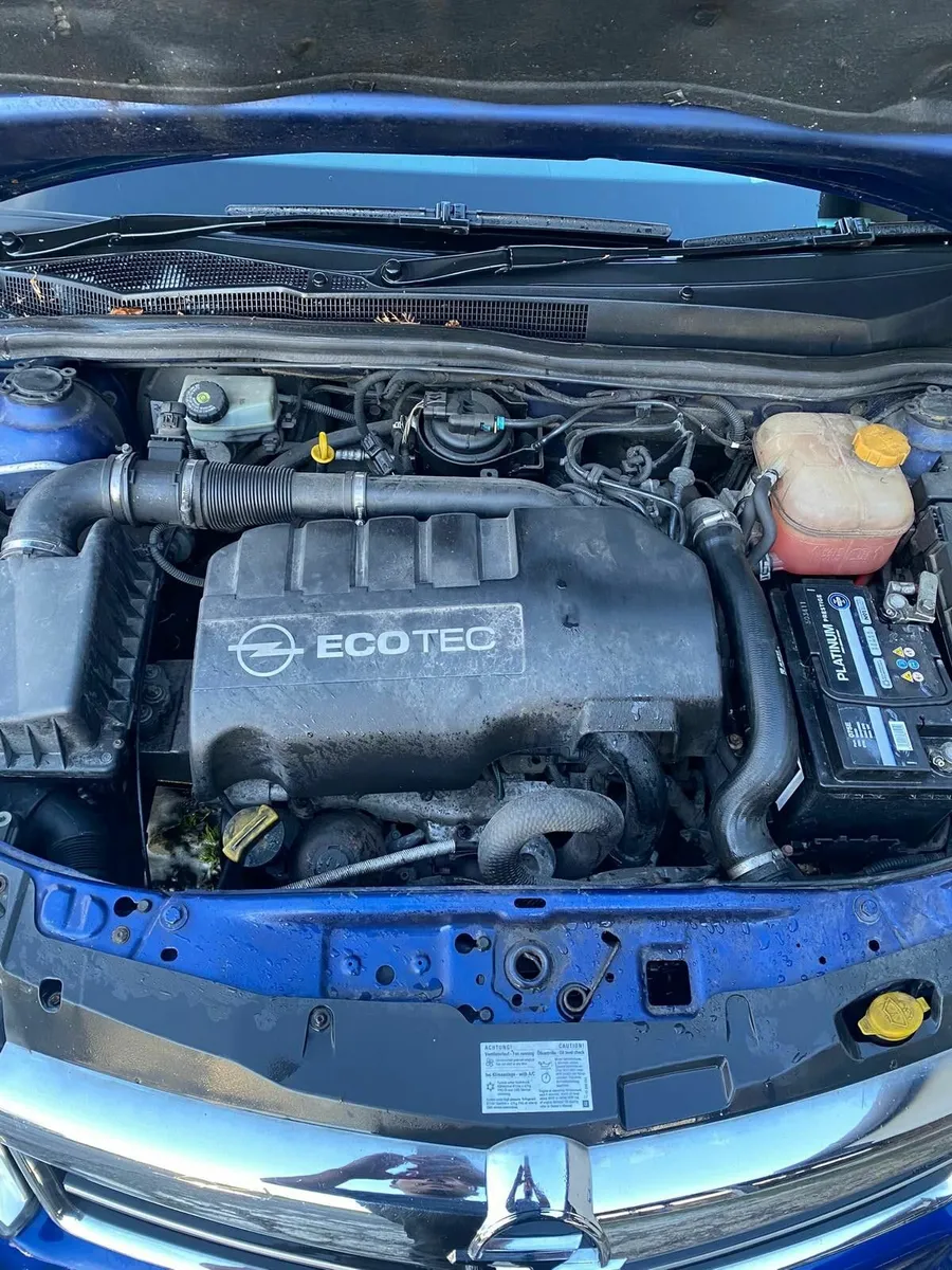 Opel Astra 2008 - Image 4