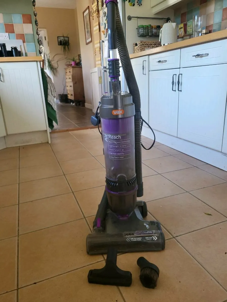 Vax vacuum cleaner - Image 1