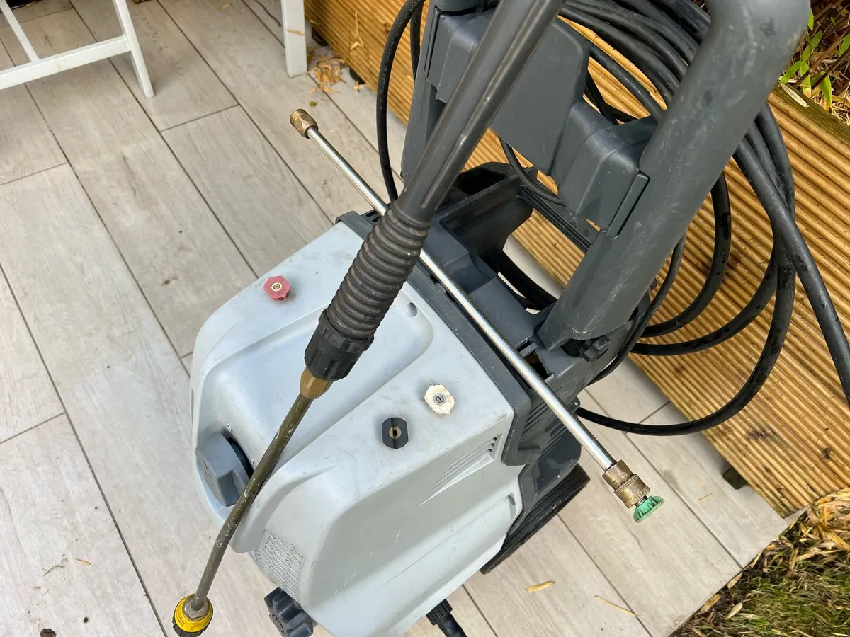 Pressure washer - Image 4