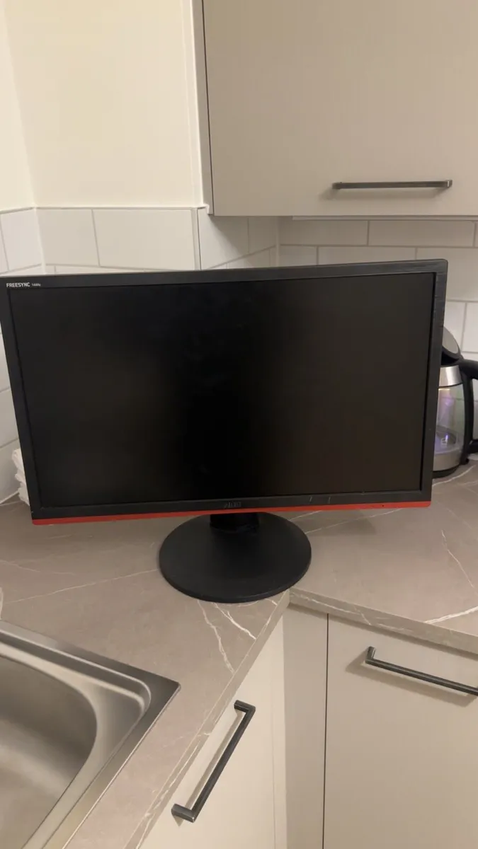 AOC 144hz Monitor - Image 1