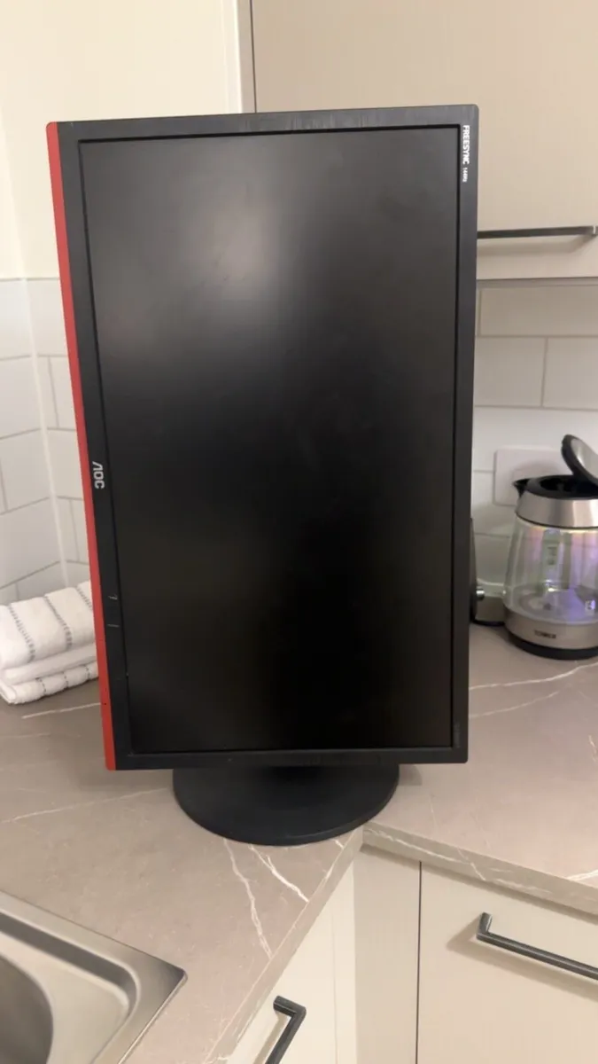 AOC 144hz Monitor - Image 2