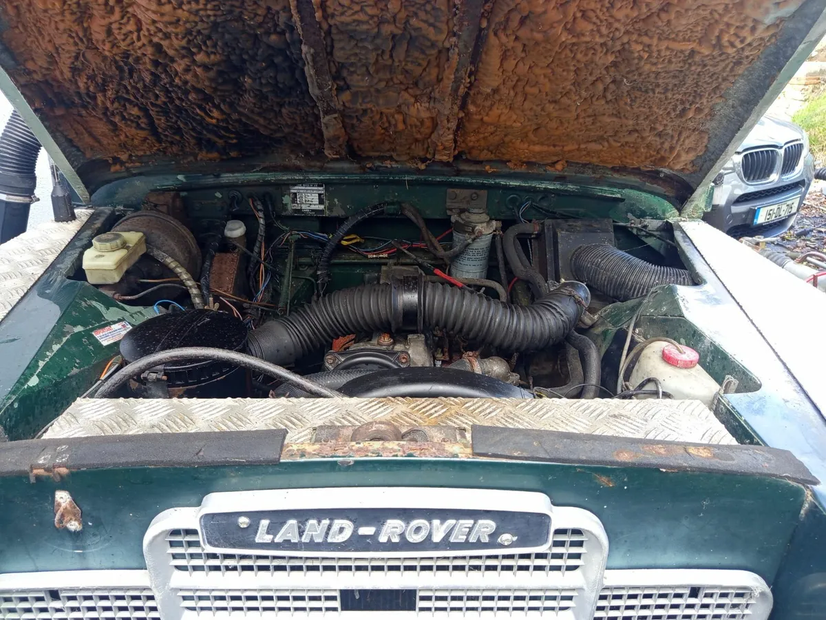 Land Rover Series 3 - Image 4