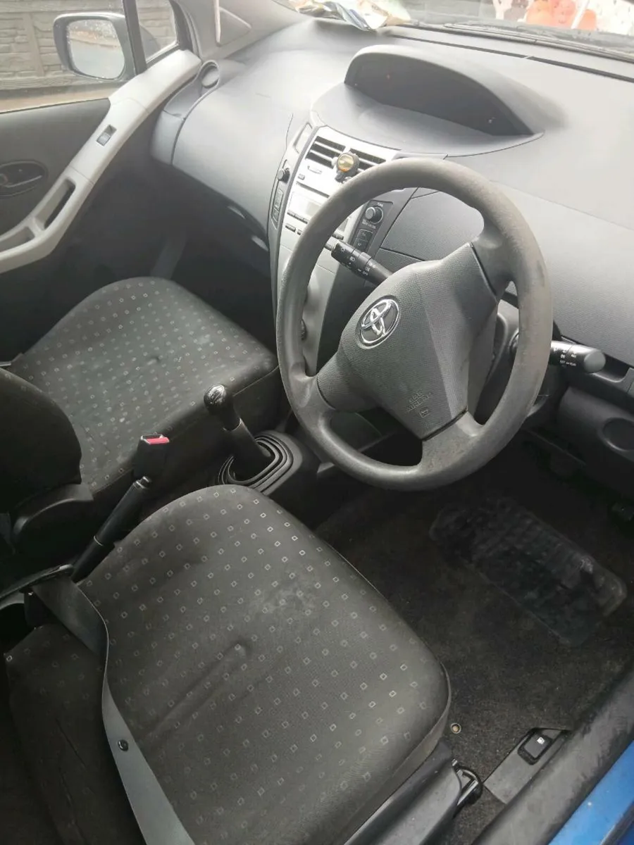 2008 Toyota Paris 1.0l 5dr - Image 3