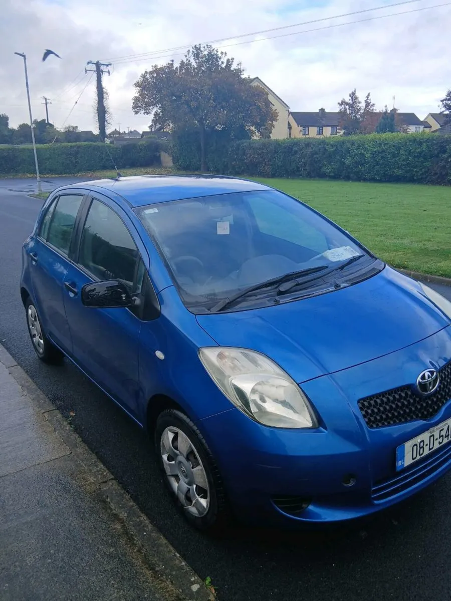 2008 Toyota Paris 1.0l 5dr - Image 4
