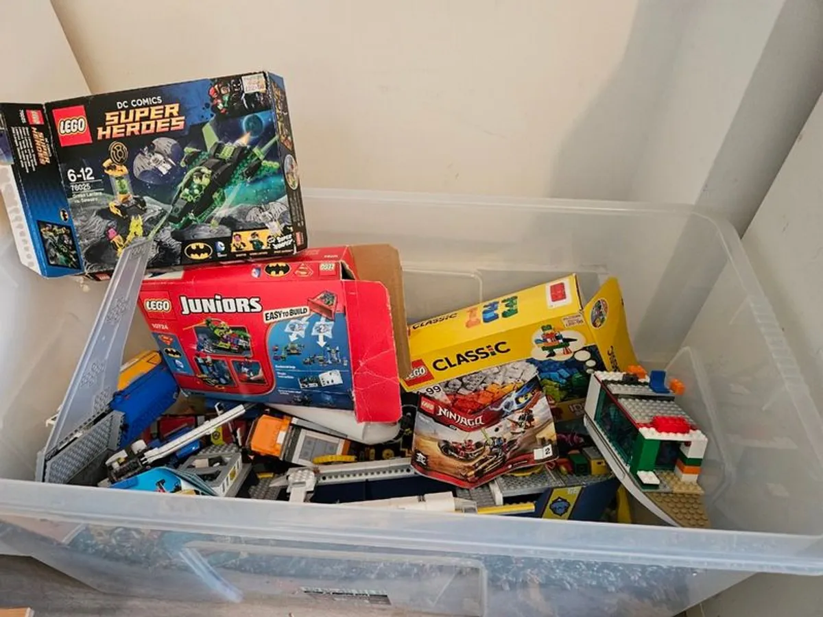 Multiple Lego sets. (15 sets) - Image 3