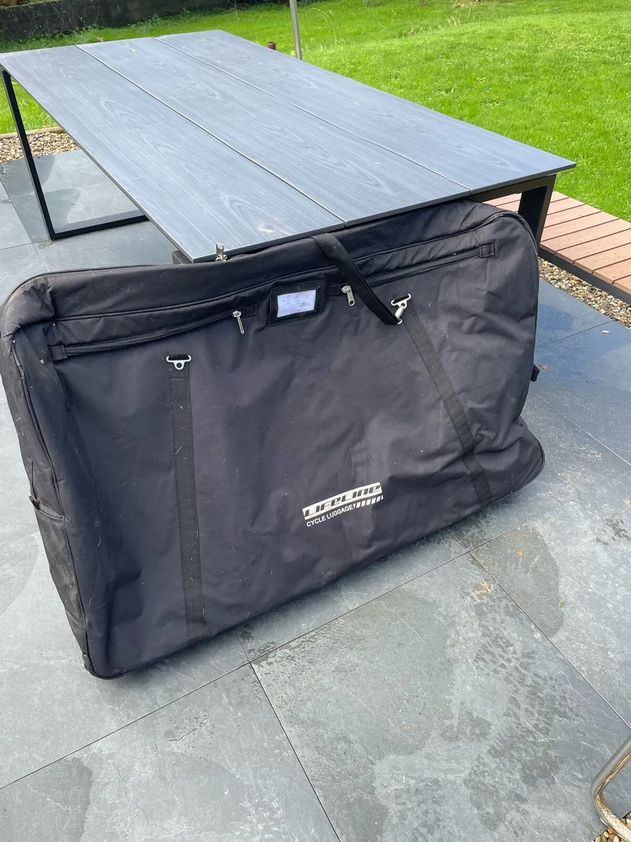 Bike bag - Image 1