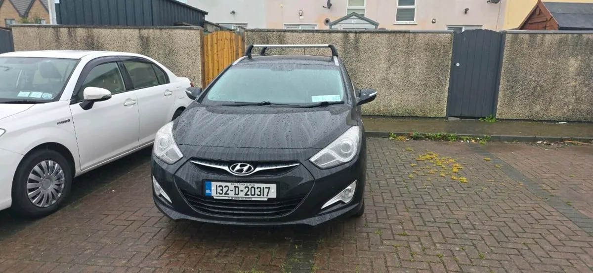 Hyundai i40 132 ,,.17 diesel engine gone - Image 1