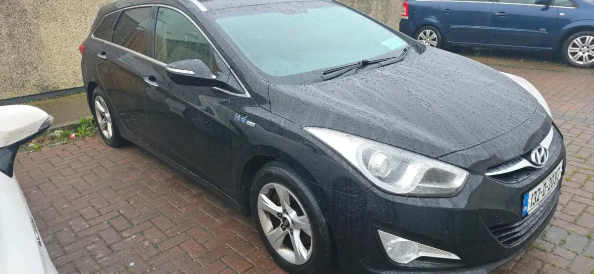 Hyundai i40 132 ,,.17 diesel engine gone - Image 2