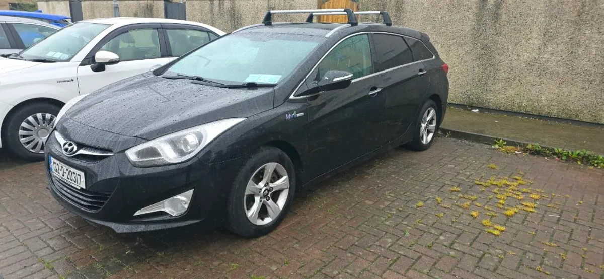 Hyundai i40 132 ,,.17 diesel engine gone - Image 4