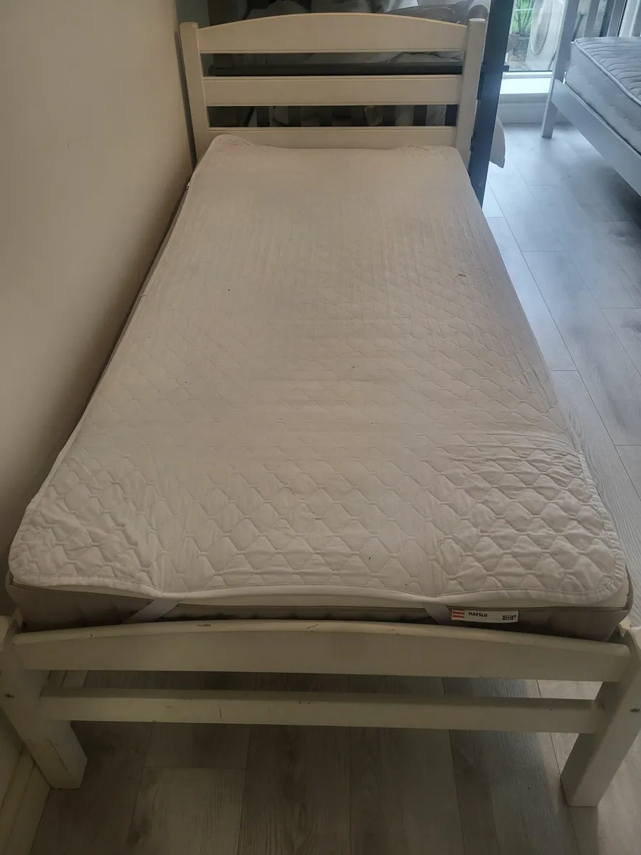 Free bed and Mattress