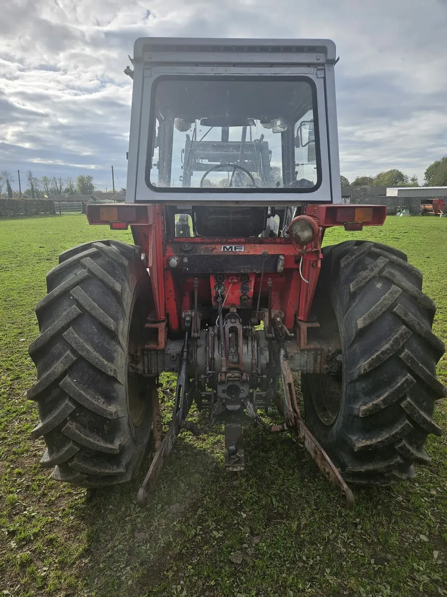 Massey Ferguson 575 - Image 2