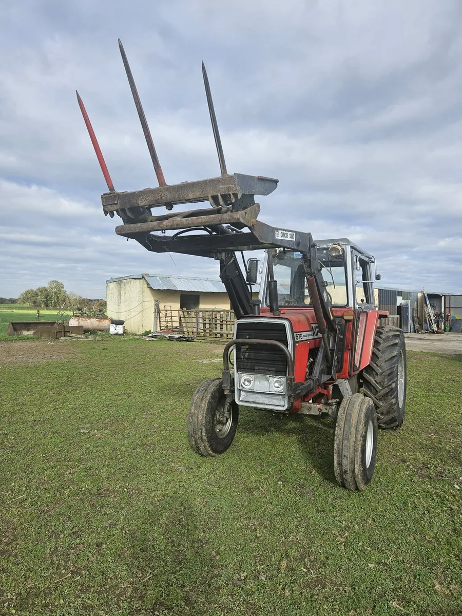 Massey Ferguson 575 - Image 3