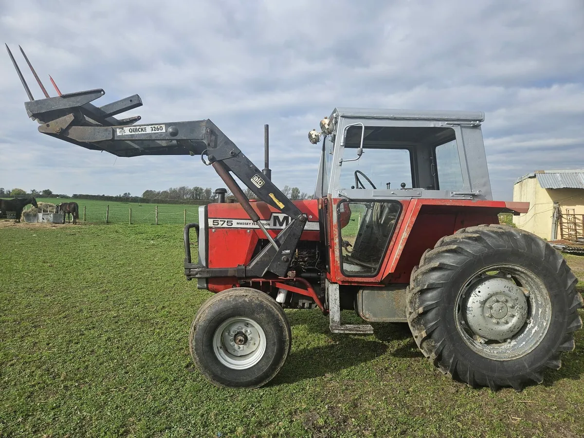 Massey Ferguson 575 - Image 4