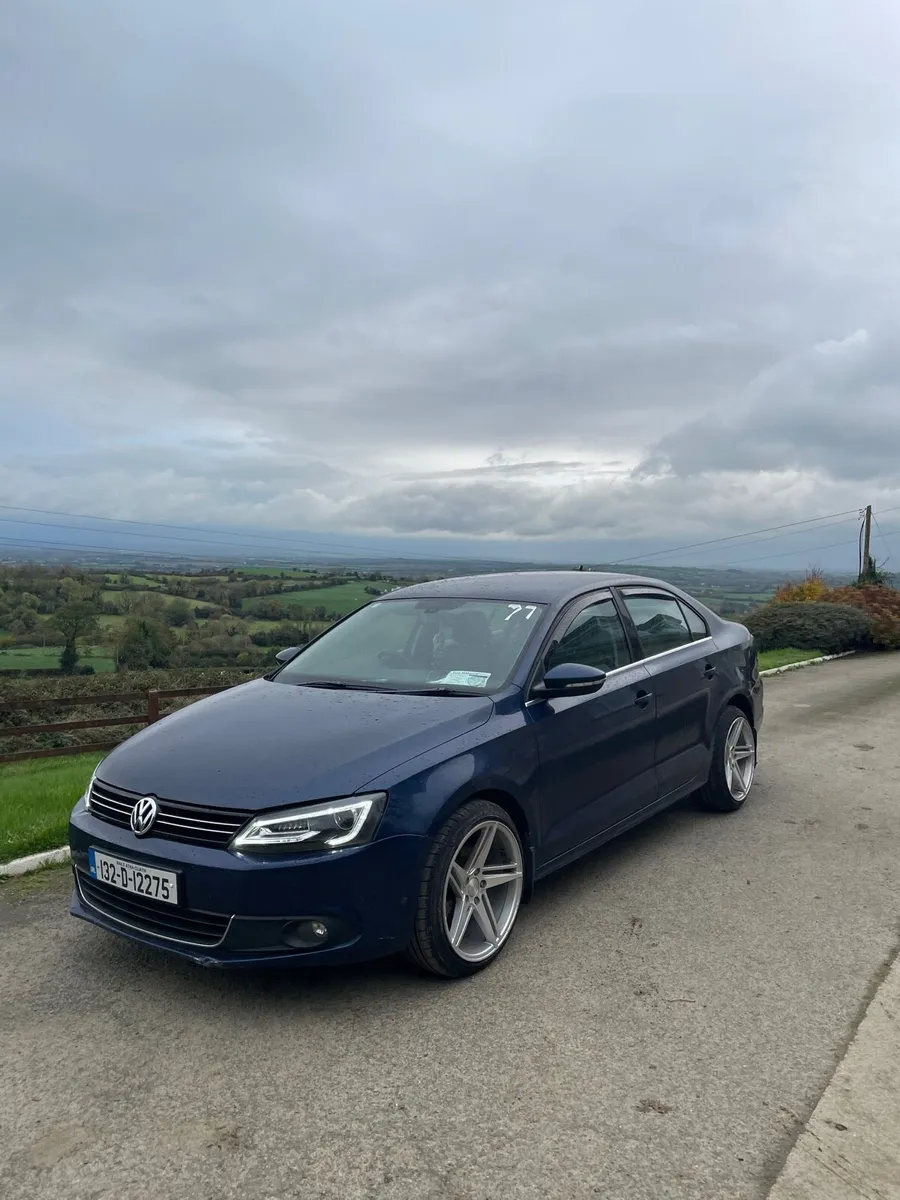 Mk6 volkswagon jetta highline - Image 2