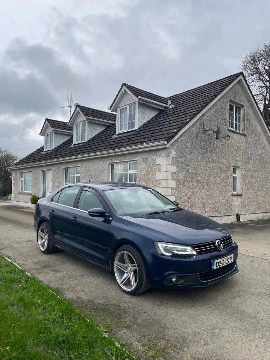 Mk6 volkswagon jetta highline - Image 1
