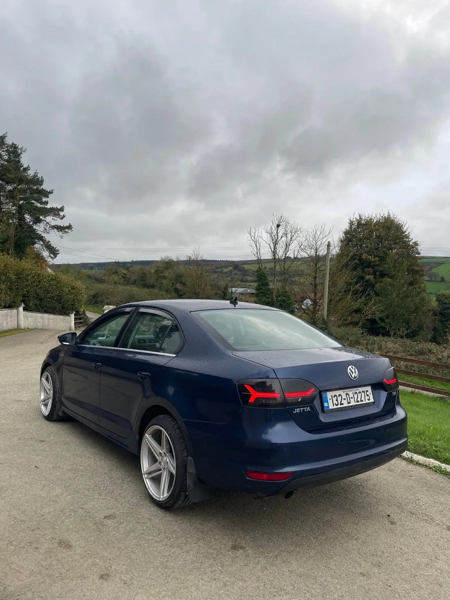 Mk6 volkswagon jetta highline - Image 4