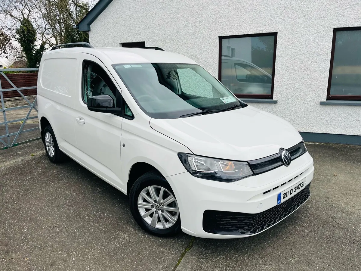 211 VW CADDY 2.0 TDI (NEW TEST 2026) - Image 1