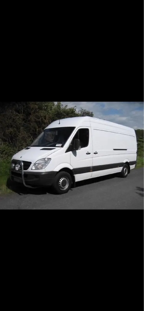 Man with a van cork 0868707844 - Image 1