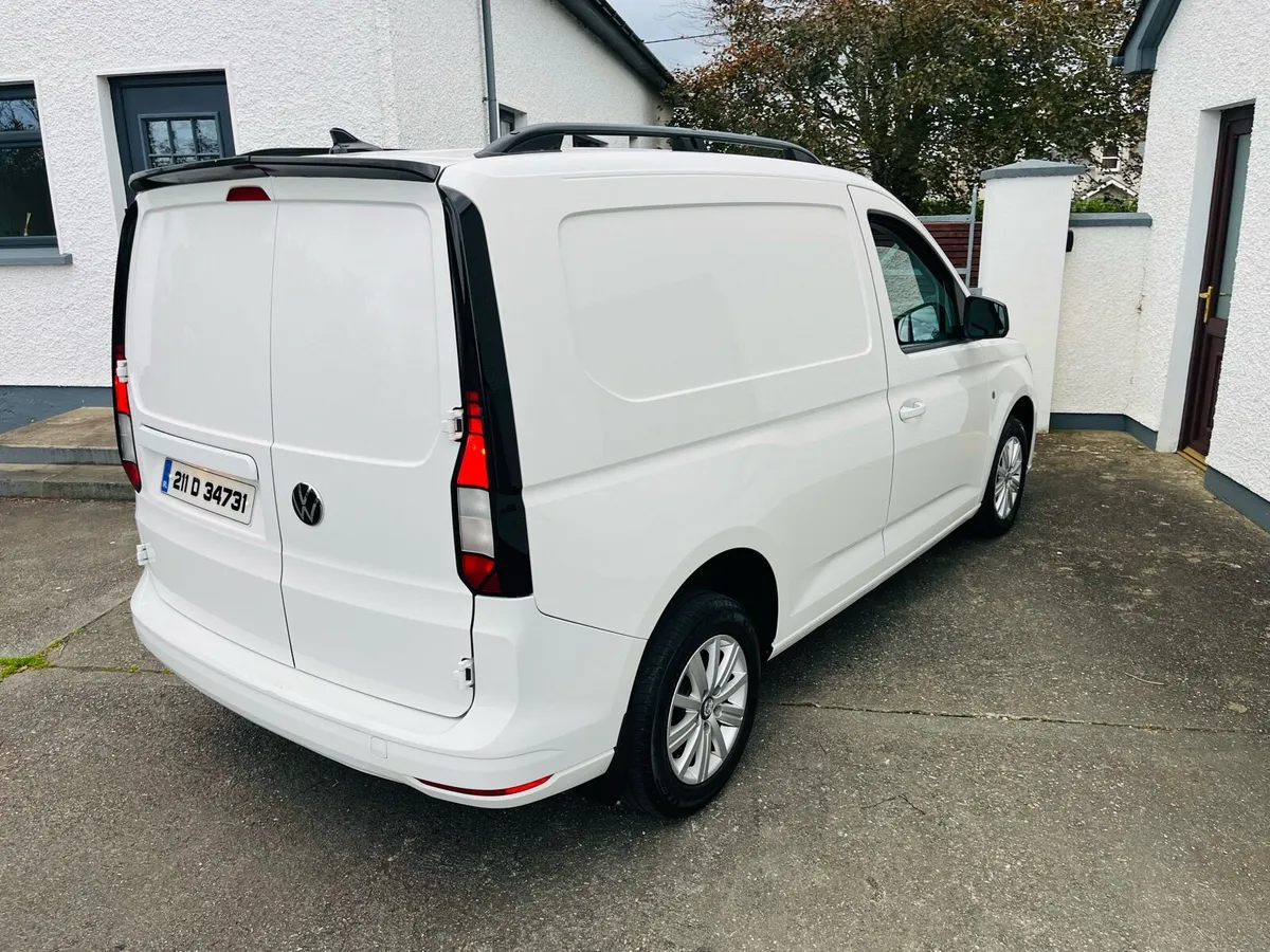 211 VW CADDY 2.0 TDI (NEW TEST 2026) - Image 2