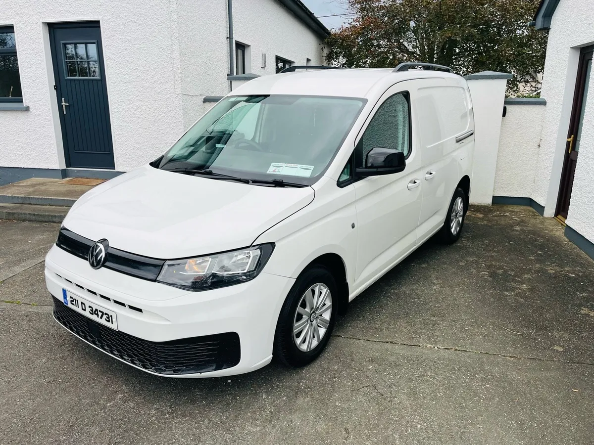 211 VW CADDY 2.0 TDI (NEW TEST 2026) - Image 3