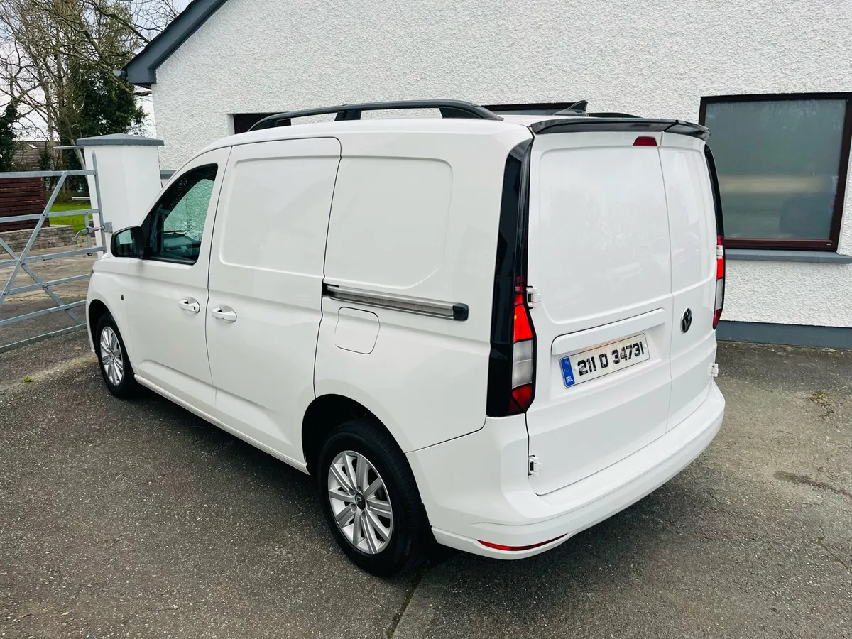 211 VW CADDY 2.0 TDI (NEW TEST 2026) - Image 4