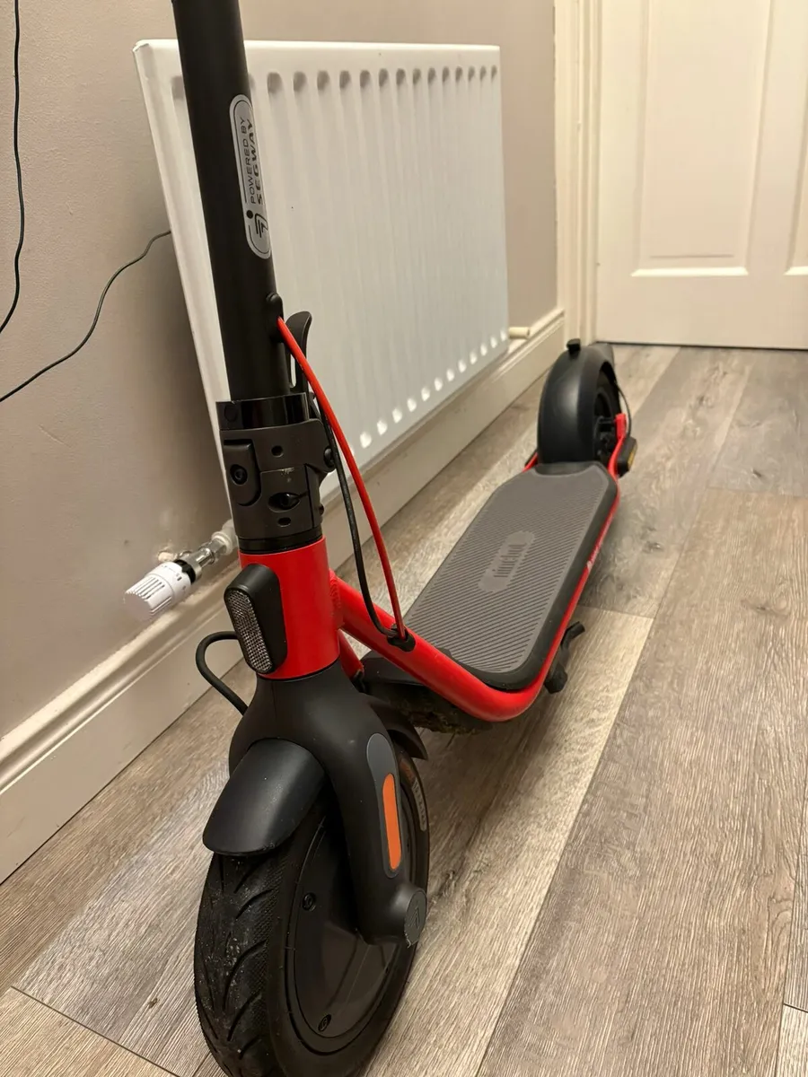 Ninebot Electric Scooter - Image 1