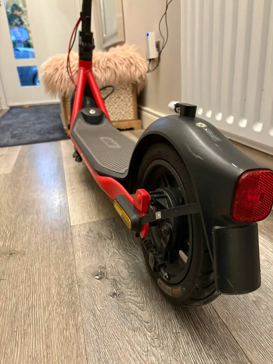 Ninebot Electric Scooter - Image 3
