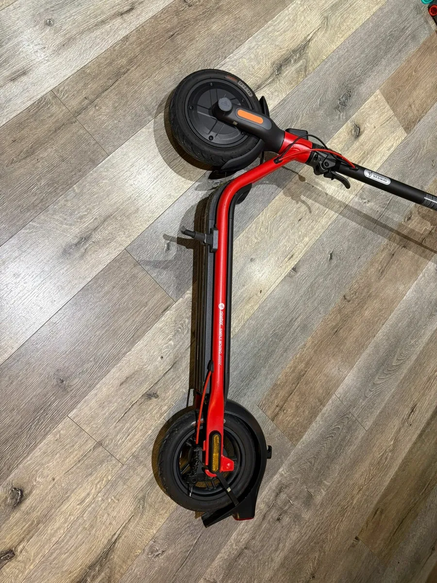 Ninebot Electric Scooter - Image 4