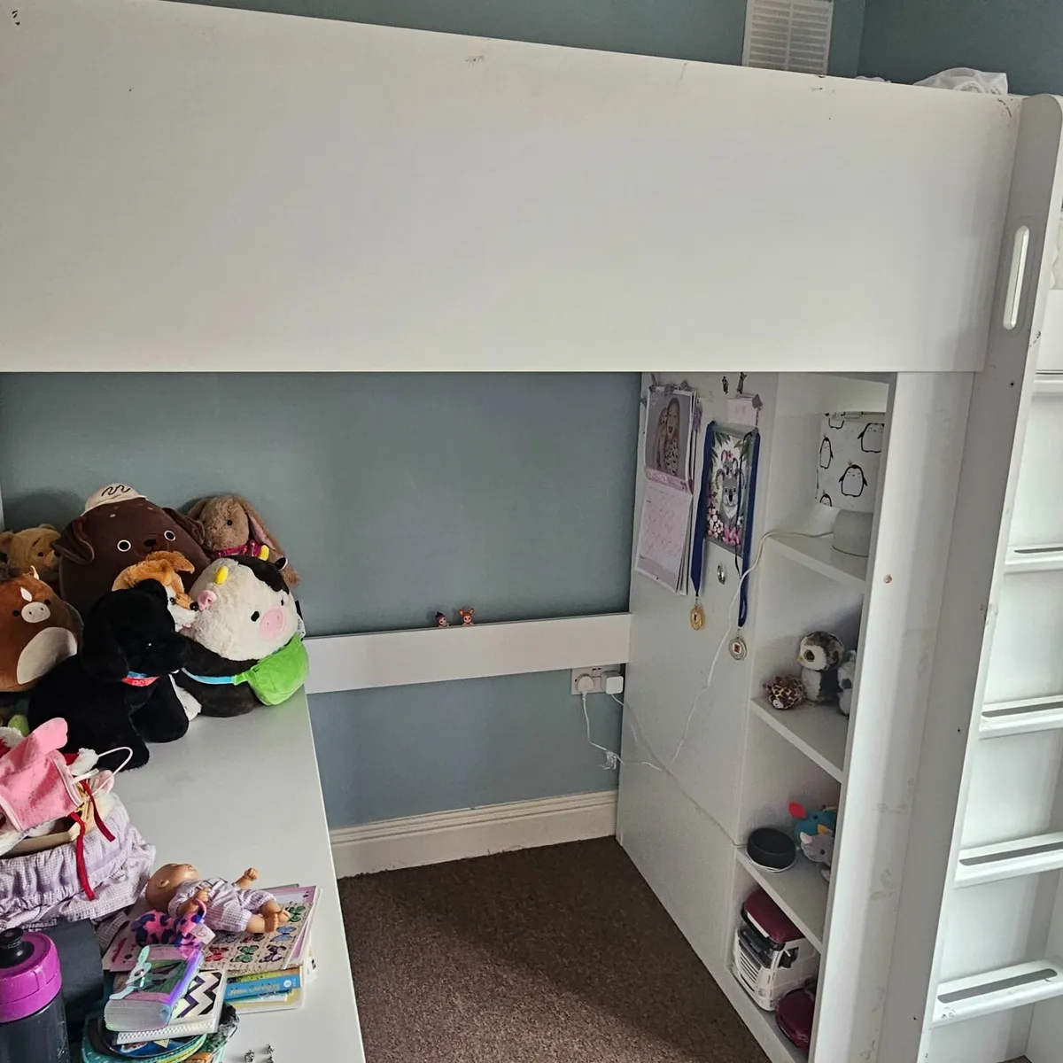 Ikea Loft Bunk Bed - Image 3