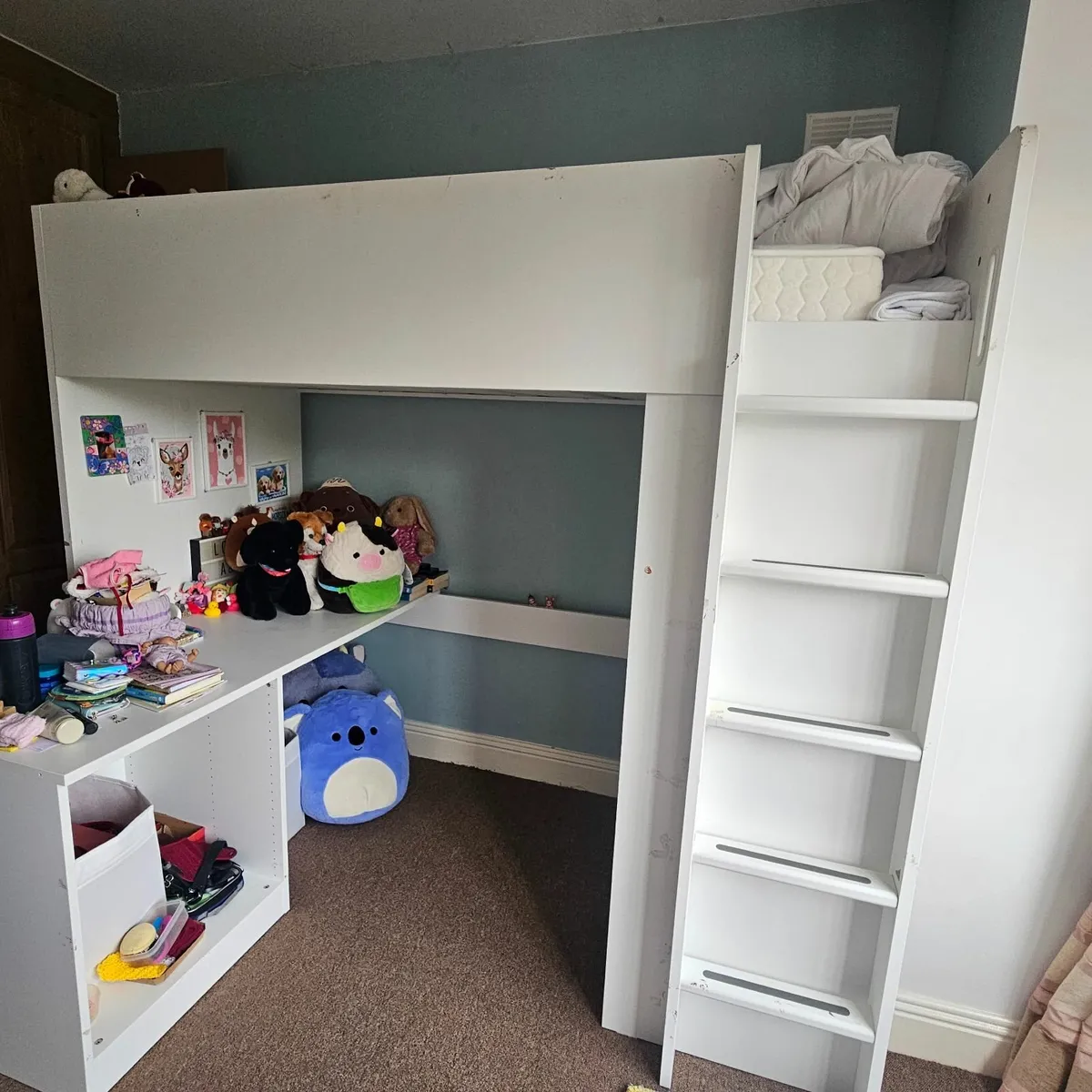 Ikea Loft Bunk Bed - Image 4
