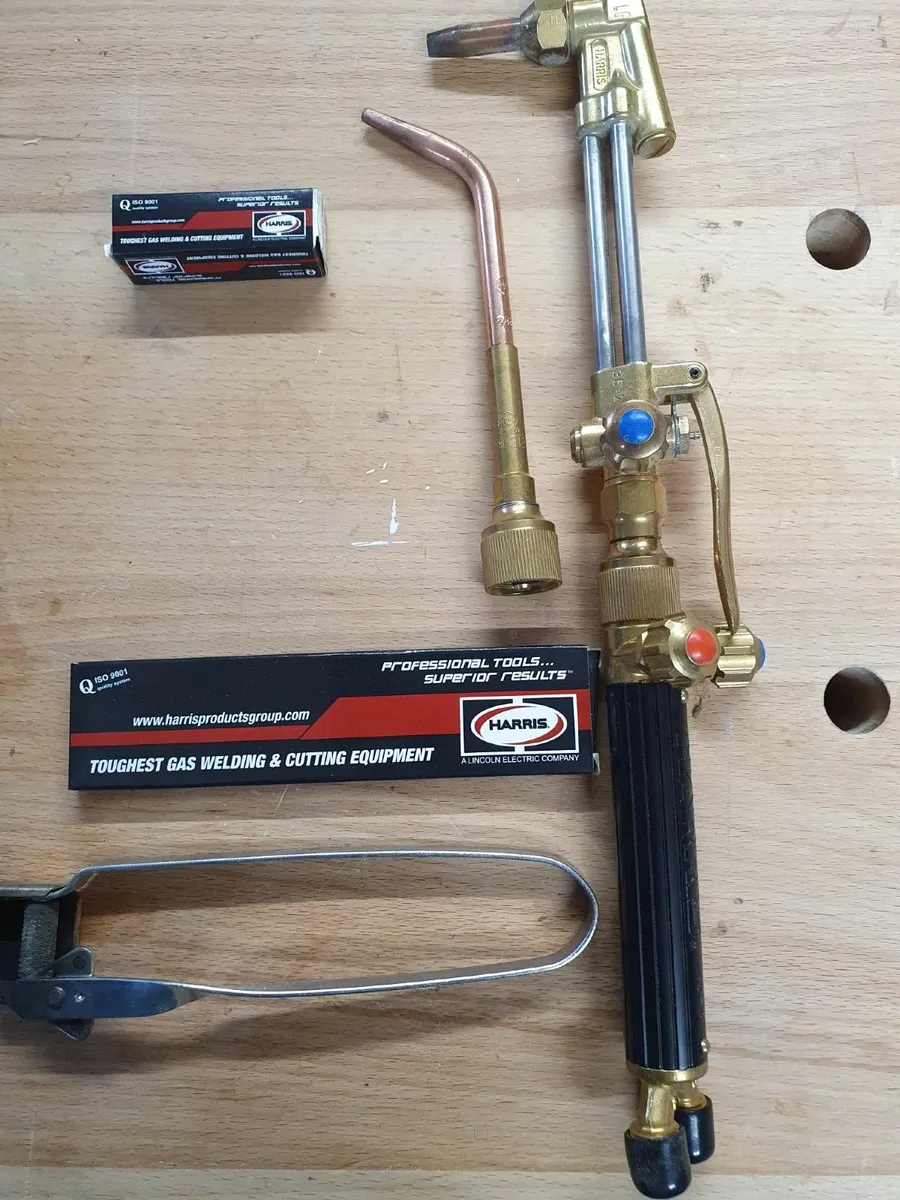 Oxy acetylene equipment - Image 2