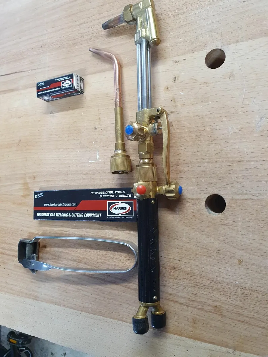 Oxy acetylene equipment - Image 3