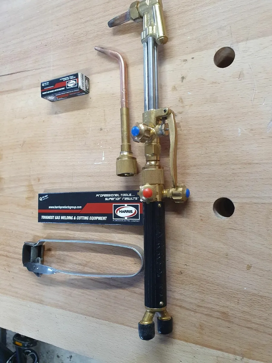 Oxy acetylene equipment - Image 4