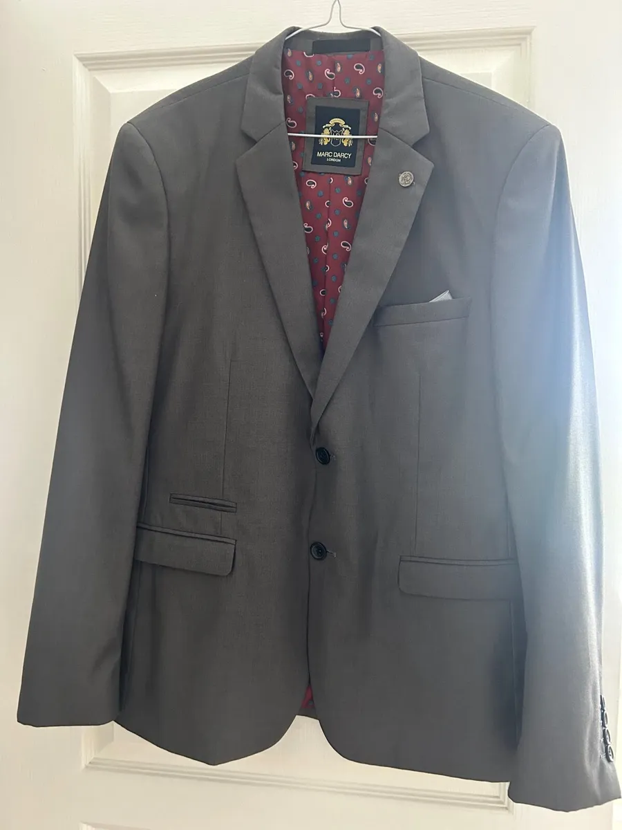 Marc Darcy 3 piece suit - Image 2