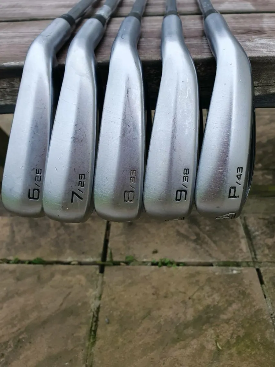 Cleveland launcher xl irons - Image 2