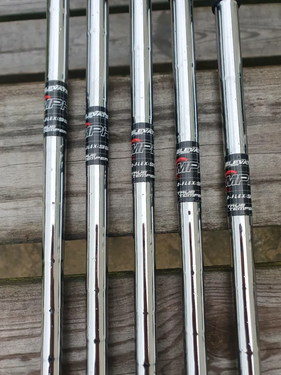 Cleveland launcher xl irons - Image 3