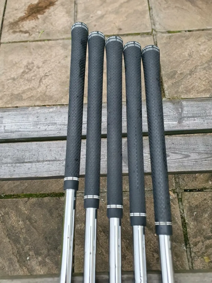 Cleveland launcher xl irons - Image 4