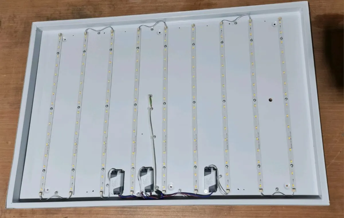 LED panel light - Image 3