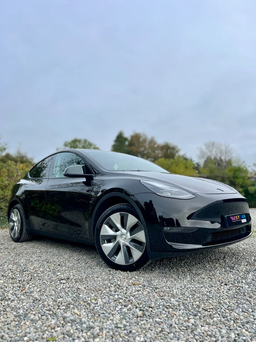 2023 Tesla Model Y Long-Range Dual Motor AWD - Image 2