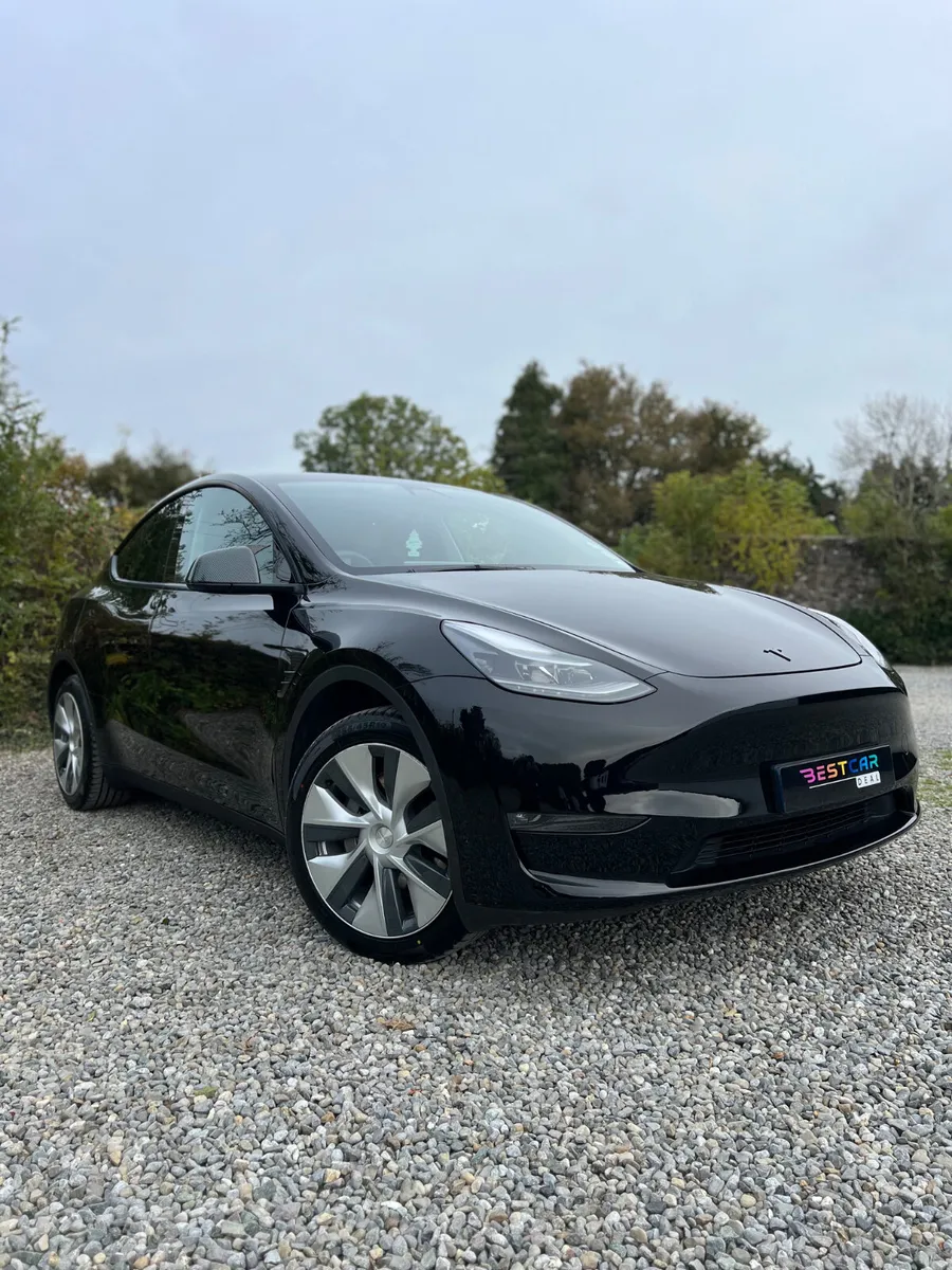 2023 Tesla Model Y Long-Range Dual Motor AWD - Image 1
