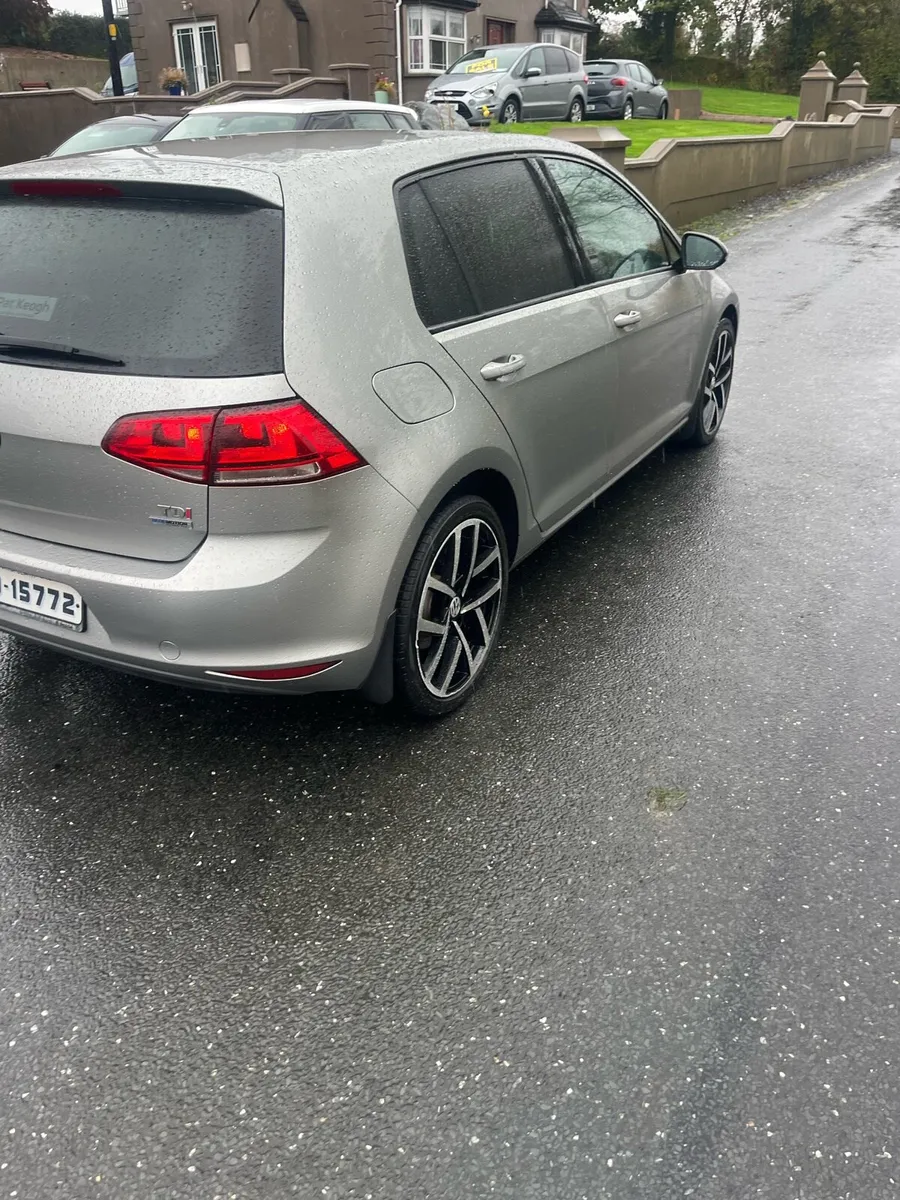 Vw golf tdi - Image 1