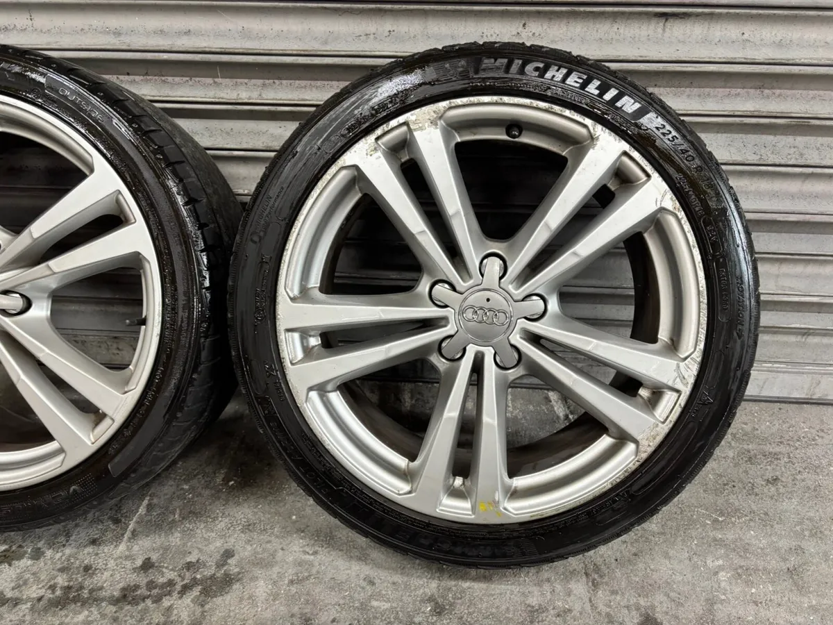 Audi A3 S-Line Alloys 18” - Image 3