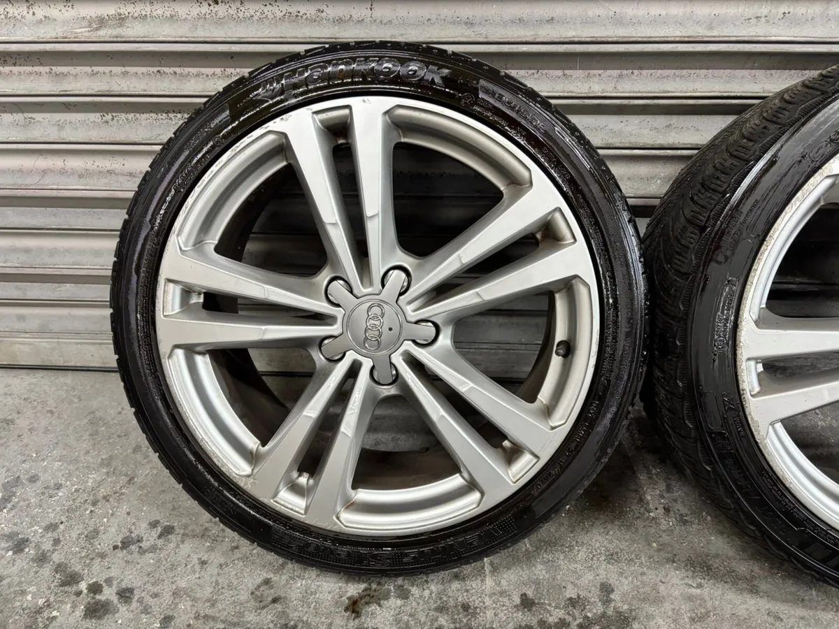 Audi A3 S-Line Alloys 18” - Image 2